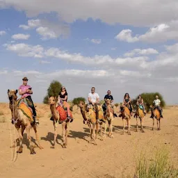 Jaisalmer Desert Safaris
