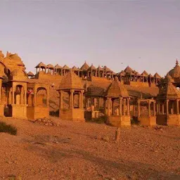 Jaisalmer Dream Desert Camp
