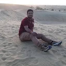 Jaisalmer Dunes Desert Safari