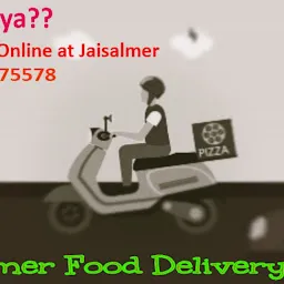 Jaisalmer Food Delivery