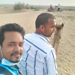Jaisalmer Luxury Desert Camp