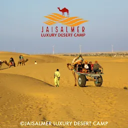 Jaisalmer Luxury Desert Camp