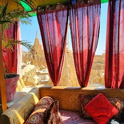 Jaisalmer Oasis Restaurant