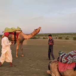 Jaisalmer Safari Base