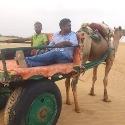 Jaisalmer Taxi Services - Airport Cabs & Taxi, Tour Packages
