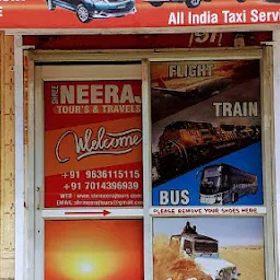 Jaisalmer Taxi Services By Shri Neeraj Tours - Jaisalmer Tour Packages