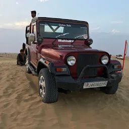 Jaisalmer Taxi Tour