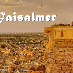 Jaisalmer Taxi Wala