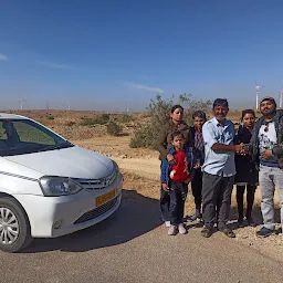 Jaisalmer tourist taxi services ( jaisalmer Sightseeing by Car )