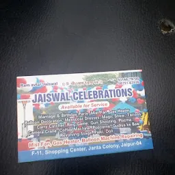 Jaiswal Celebration