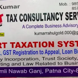 Jaiswal Tax Consultancy Services