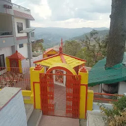 Jakhan Devi Temple