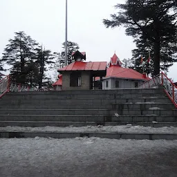 Jakhu Temple Park