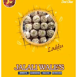 Jalali Wale Gazak And Sweets
