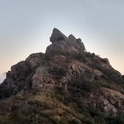 Jalandar Nath Mountain & Temple