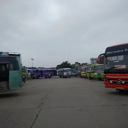 Jalandhar Bus Stand Food Court
