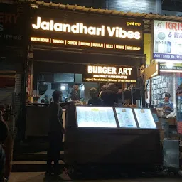 Jalandhari vibes