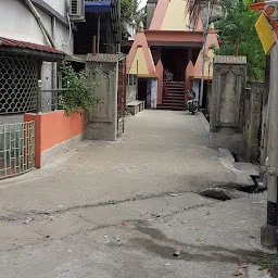 Jalar Kali Temple