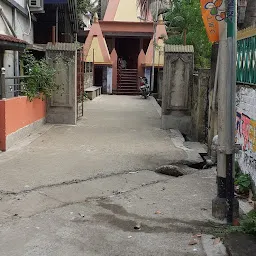 Jalar Kali Temple