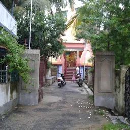 Jalar Kali Temple