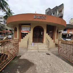 Jaldevi Mata Mandir