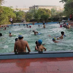 Jalkalash Swimming Pool, Tirpude Institute