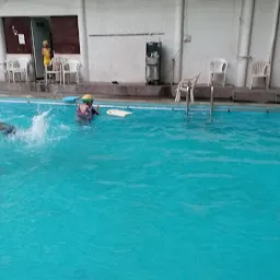 Jalkalash Swimming Pool, Tirpude Institute