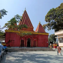 Jalpaiguri Rajbari Gate