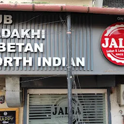 Jalsa (mrp pub) Indian and Ladakhi kitchen