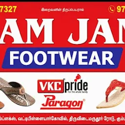 JAM JAM FOOTWEAR