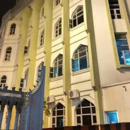 Jama Masjid Abu Bakr Siddique Ahle Hadees
