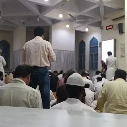 Jama Masjid Abu Bakr Siddique Ahle Hadees