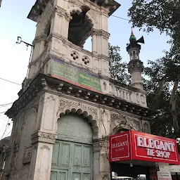 Jama Masjid Ahl E Sunnat Wal Jamaät