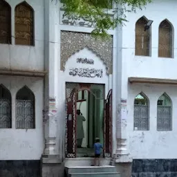 Jama Masjid - Ahle Hadees
