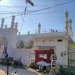 Jama Masjid Ahle Hadees