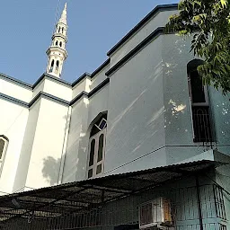 Jama Masjid Amanpark Masjid