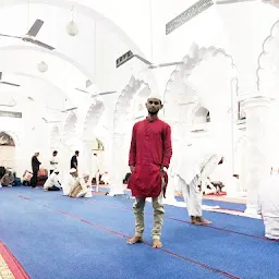 Jama Masjid Azamgarh.