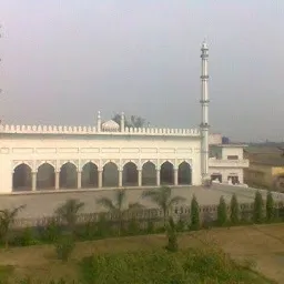 Jama Masjid Azamgarh.