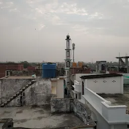 Jama Masjid Baluwaghat