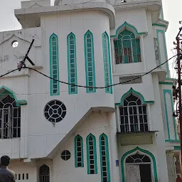 Jama Masjid Baluwaghat