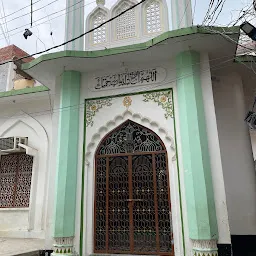 jama masjid ghasipura