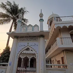 jama masjid ghasipura