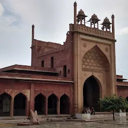 Jama Masjid (जमा मस्जिद)