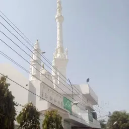 Jama Masjid Munshipuliya, Indira Nagar