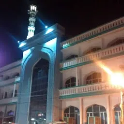 Jama Masjid Munshipuliya, Indira Nagar