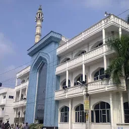 Jama Masjid Munshipuliya, Indira Nagar