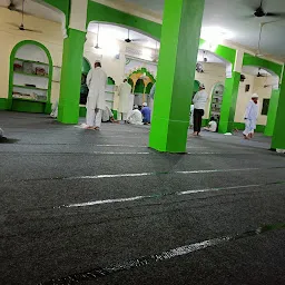 Jama Masjid Munshipuliya, Indira Nagar