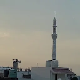 Jama Masjid Munshipuliya, Indira Nagar