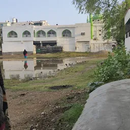 Jama Masjid Munshipuliya, Indira Nagar