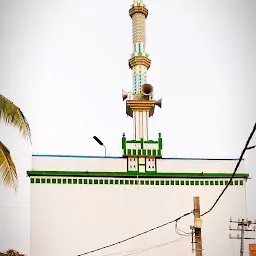 Jama Masjid, Nawab Bahadur Road - جامع مسجد ، نواب بہادر روڈ